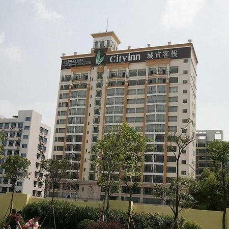 City Inn Jihua Road Foshan Eksteriør billede