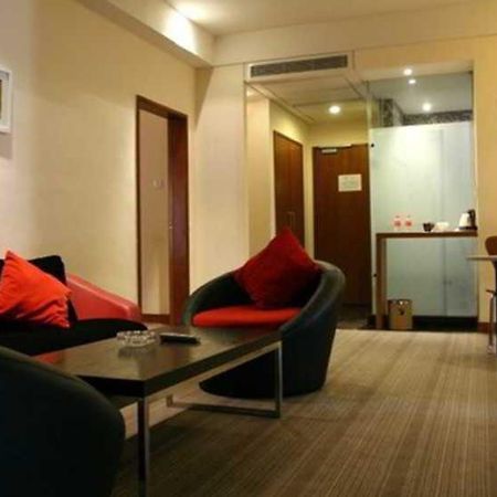 City Inn Jihua Road Foshan Eksteriør billede