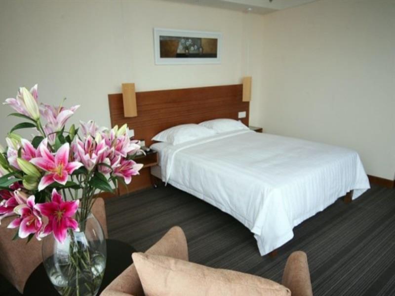 City Inn Jihua Road Foshan Eksteriør billede