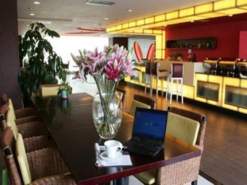City Inn Jihua Road Foshan Eksteriør billede