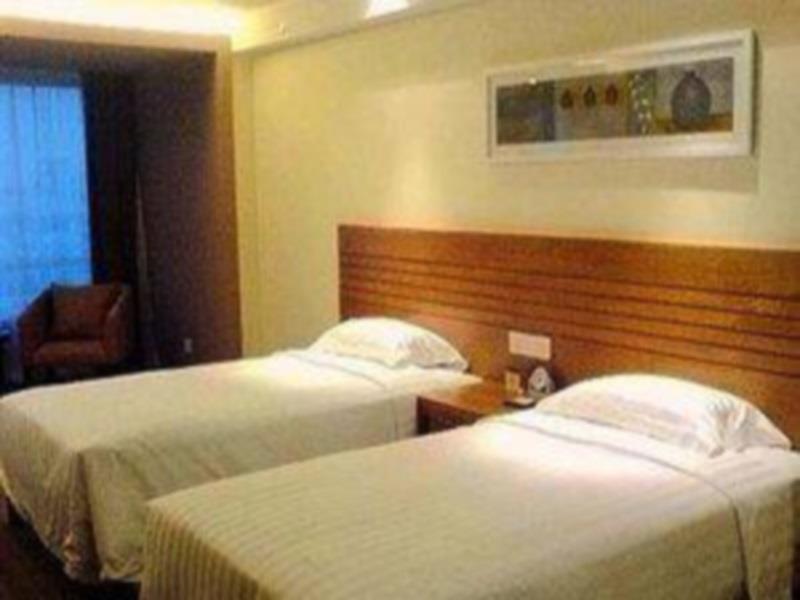 City Inn Jihua Road Foshan Eksteriør billede