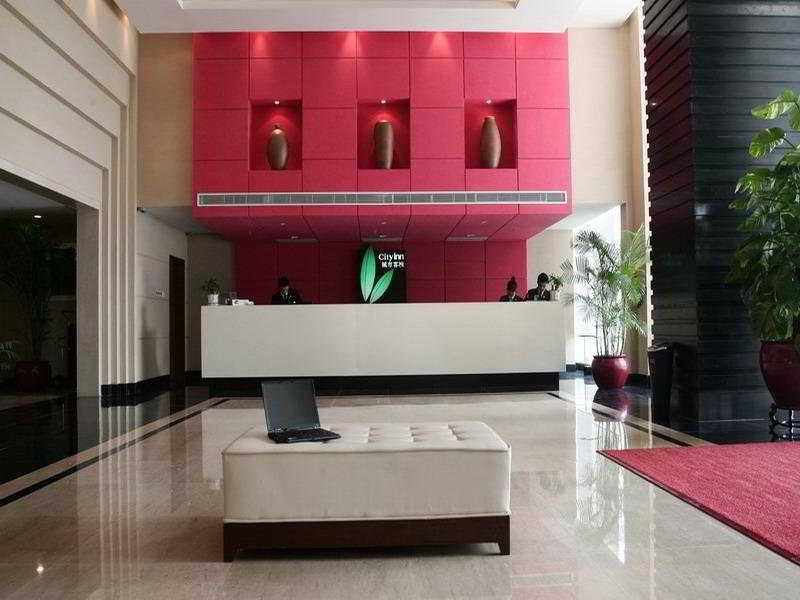 City Inn Jihua Road Foshan Eksteriør billede