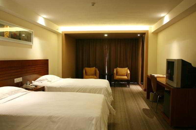 City Inn Jihua Road Foshan Eksteriør billede