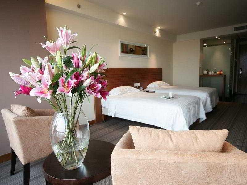 City Inn Jihua Road Foshan Eksteriør billede