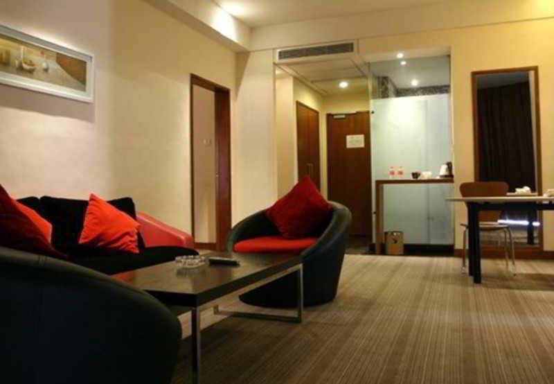 City Inn Jihua Road Foshan Eksteriør billede