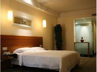 City Inn Jihua Road Foshan Eksteriør billede