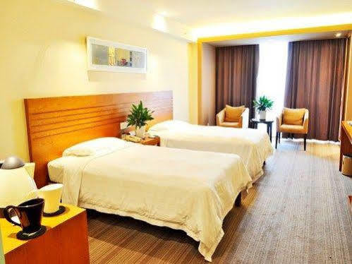 City Inn Jihua Road Foshan Eksteriør billede
